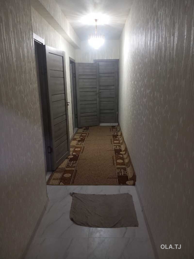 2 комнатная квартира, 13 этаж, 69 м²