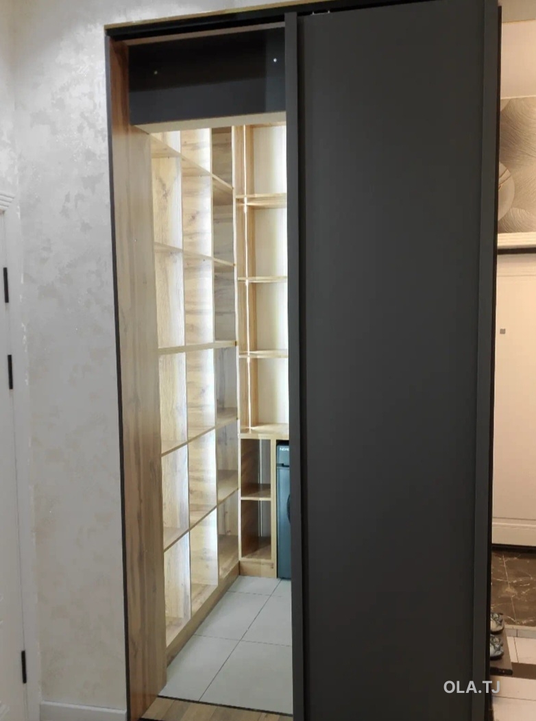 3 комнатная квартира, 8 этаж, 91 м²