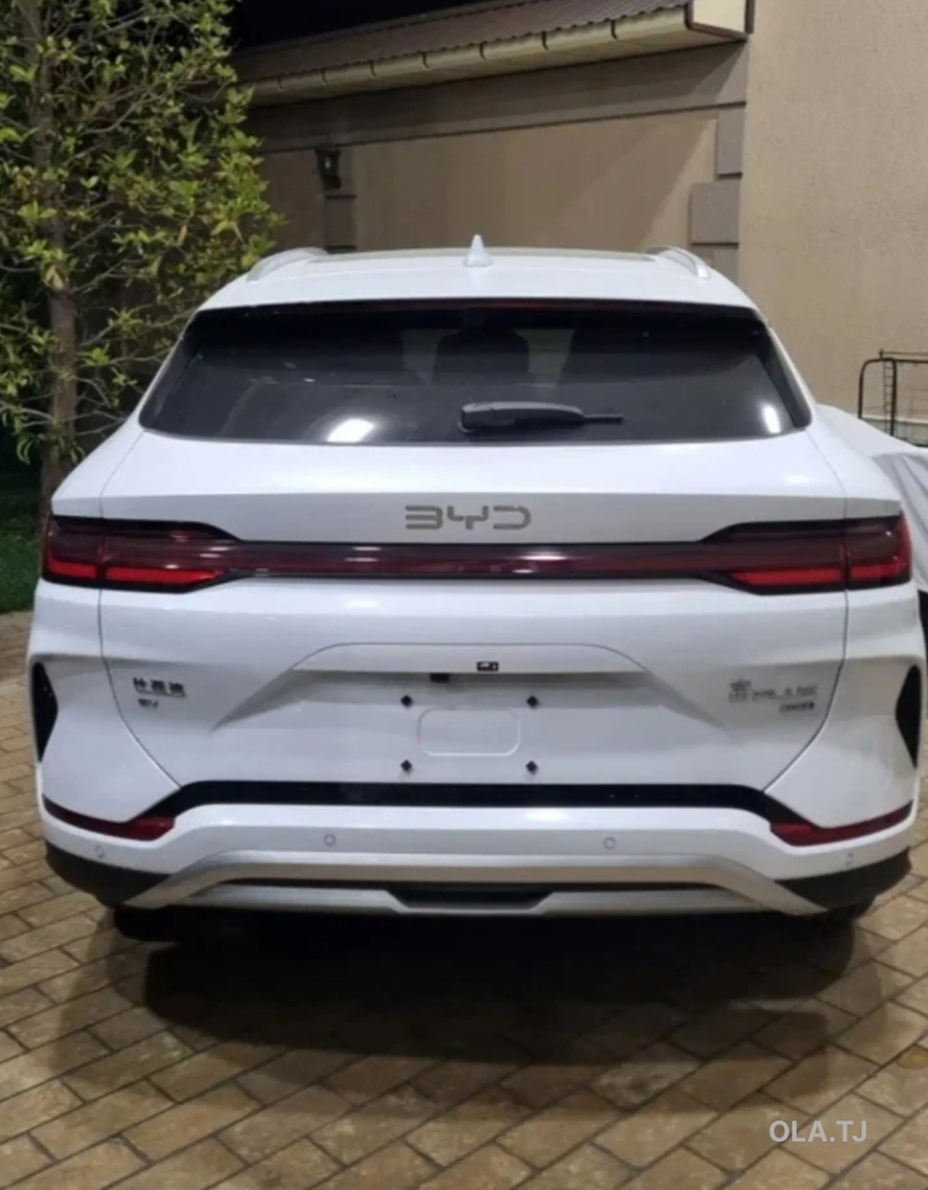 BYD Song Plus,  2025