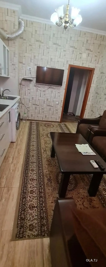 1 комнатная квартира, 8 этаж, 61 м²
