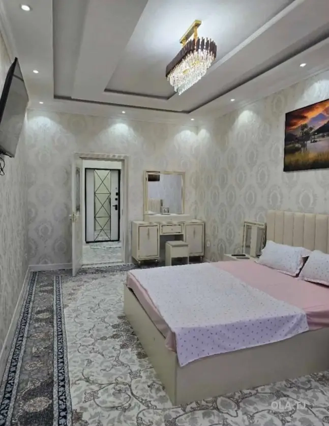 1 комнатная квартира, 9 этаж, 60 м²