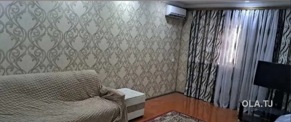 3 комнатная квартира, 3 этаж, 60 м²