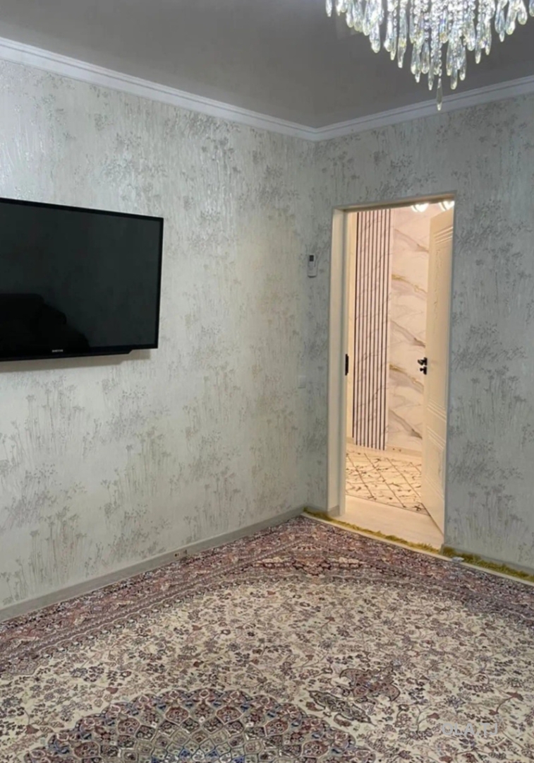 3 комнатная квартира, 2 этаж, 68 м²