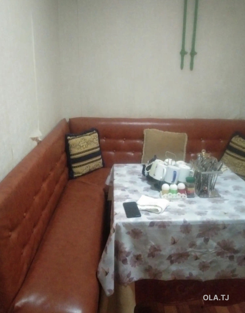 2 комнатная квартира, 1 этаж, 48 м²