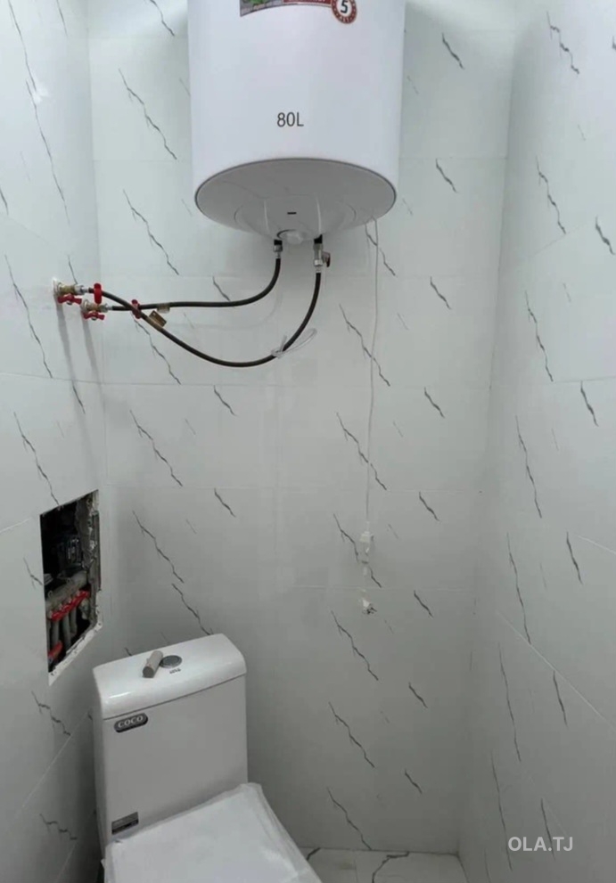 2 комнатная квартира, 8 этаж, 84 м²