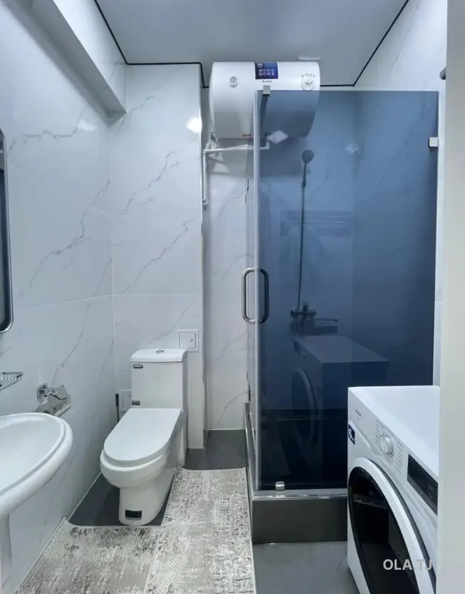 2 комнатная квартира, 6 этаж, 60 м²