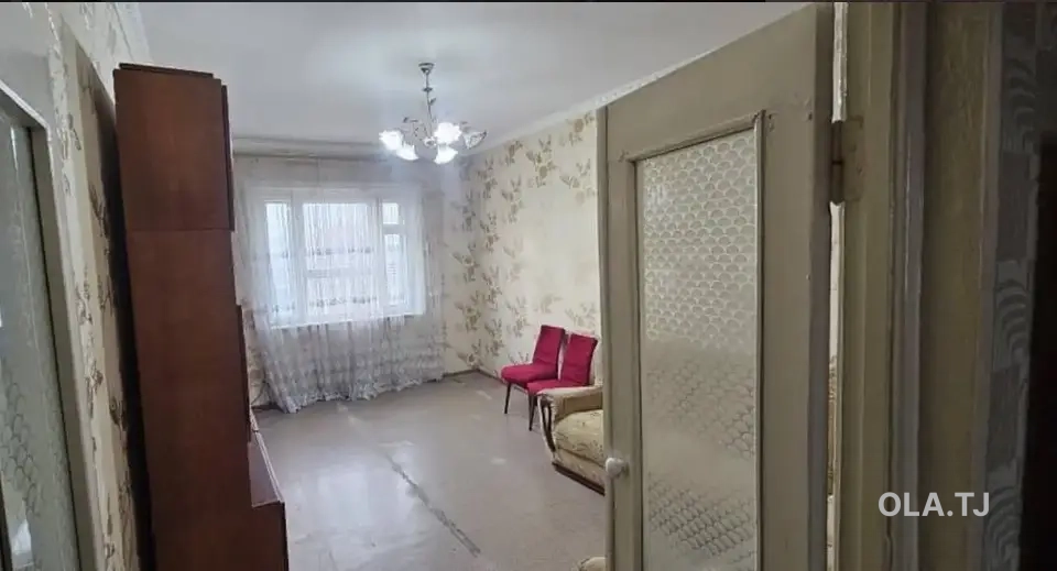 3 комнатная квартира, 6 этаж, 78 м²