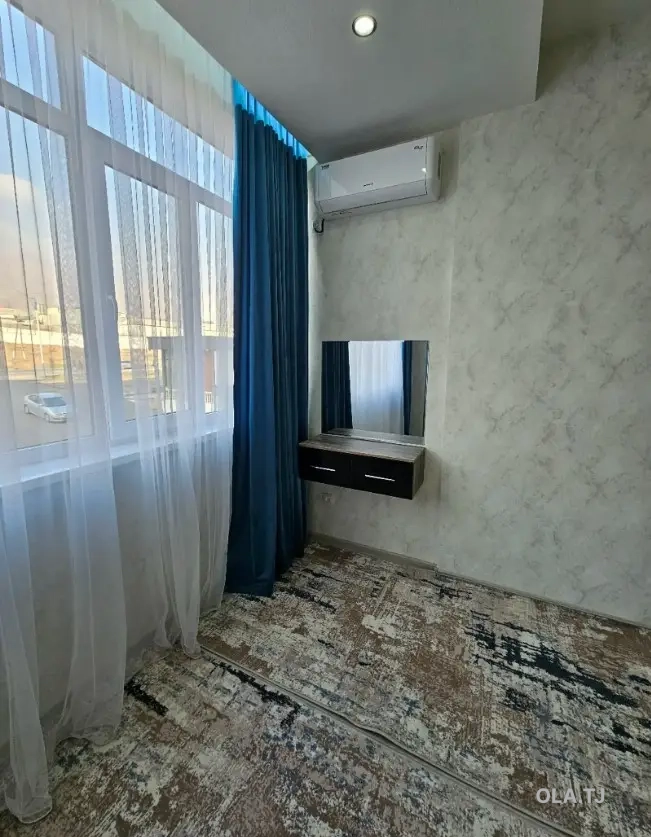 2 комнатная квартира, 2 этаж, 60 м²