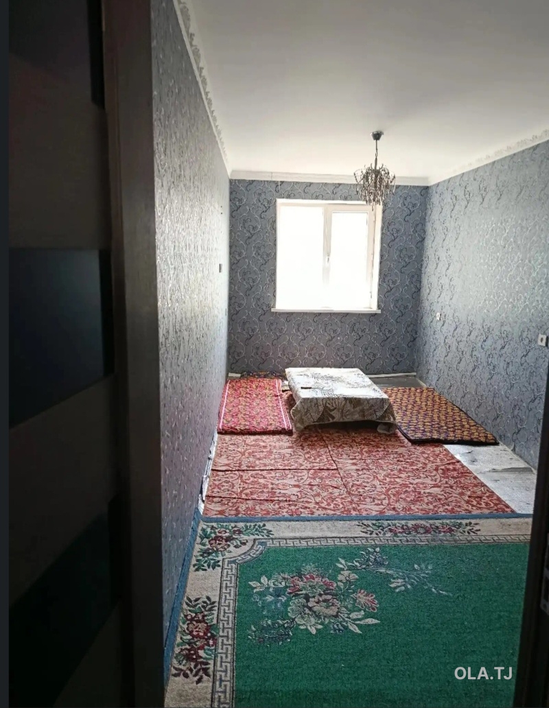 2 комнатная квартира, 3 этаж, 45 м²