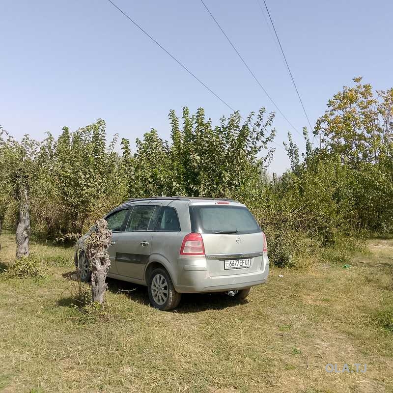 Opel Zafira,  2006