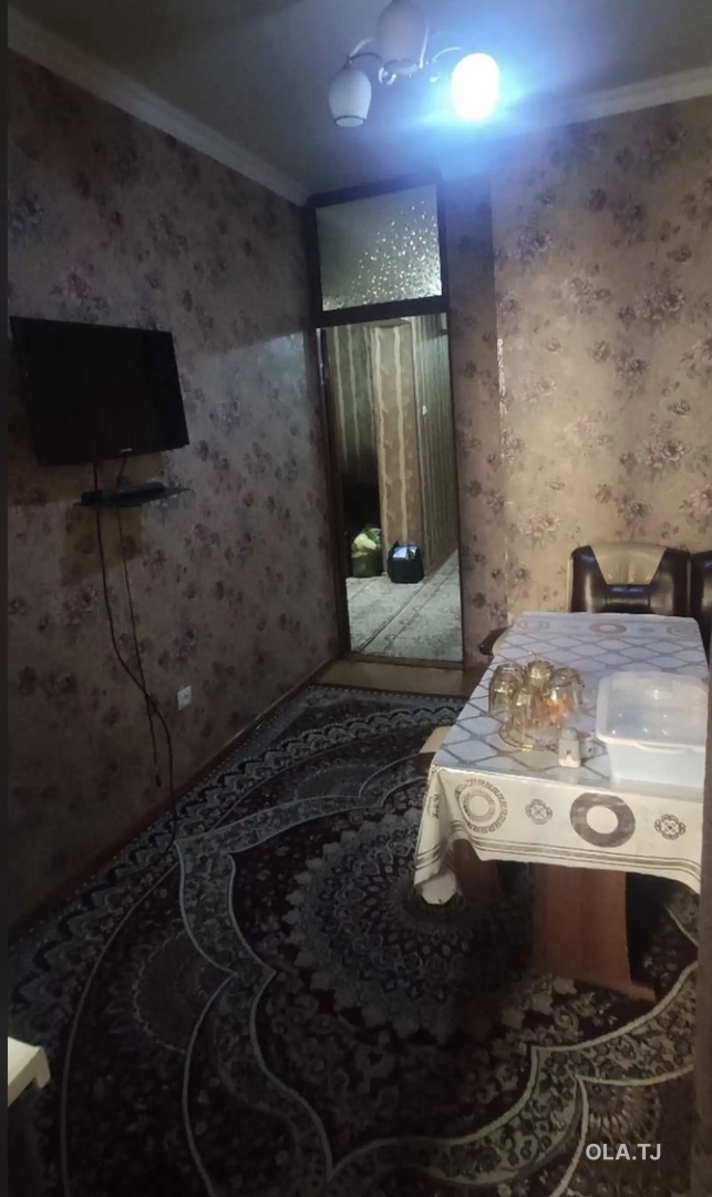 1 комнатная квартира, 3 этаж,