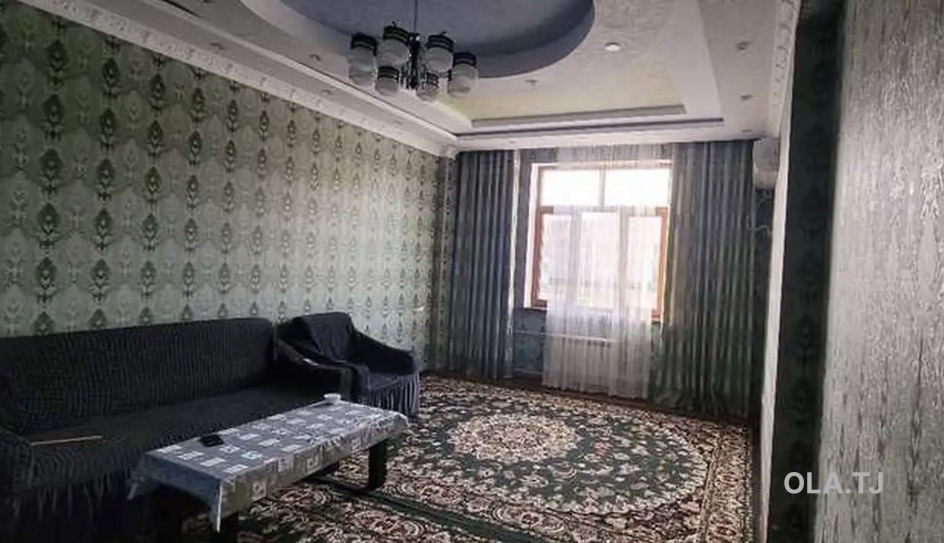 2 комнатная квартира, 3 этаж, 75 м²