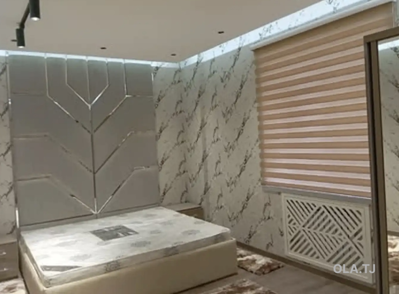 3 комнатная квартира, 4 этаж, 140 м²