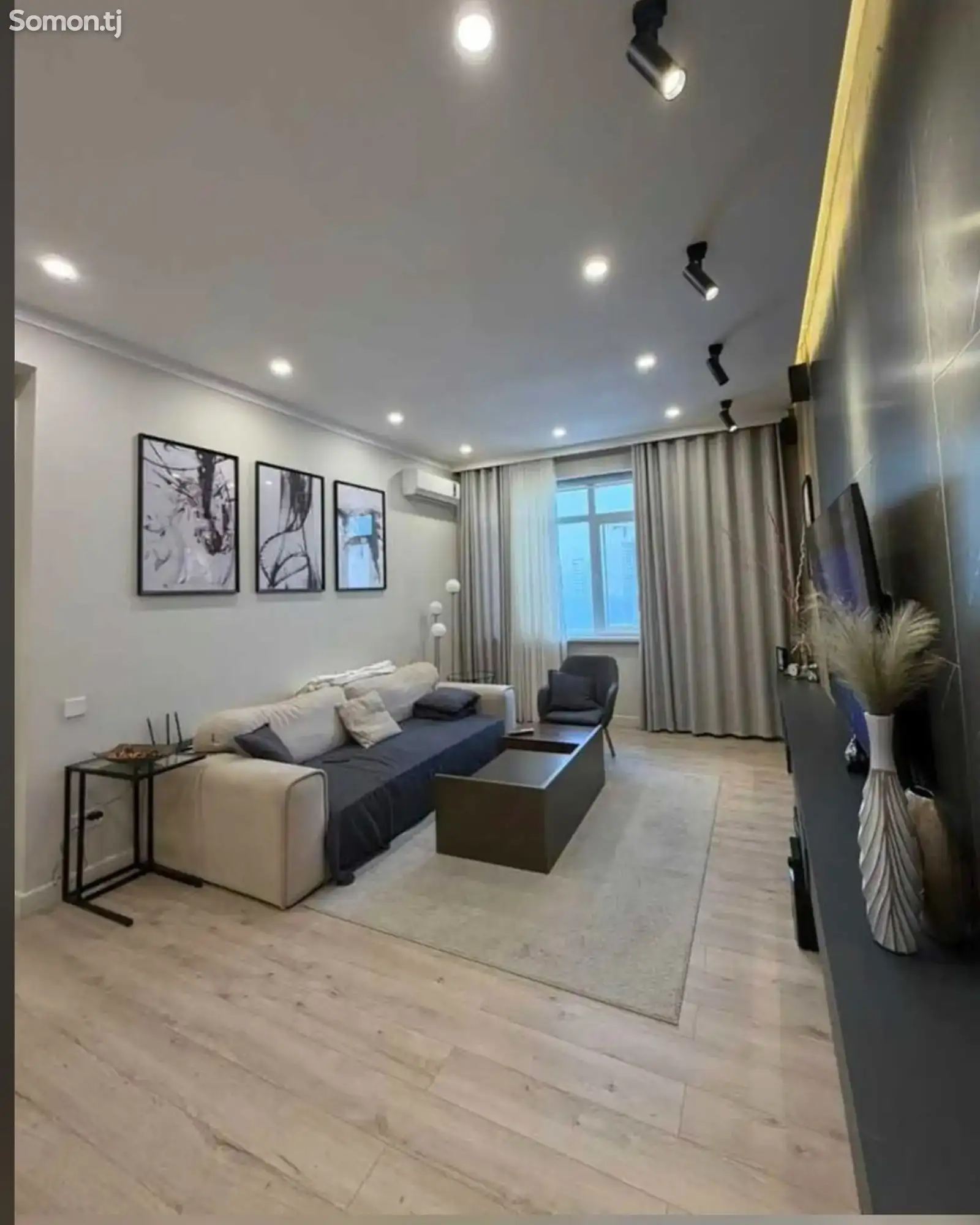 3 комнатная квартира, 13 этаж, 110 м²
