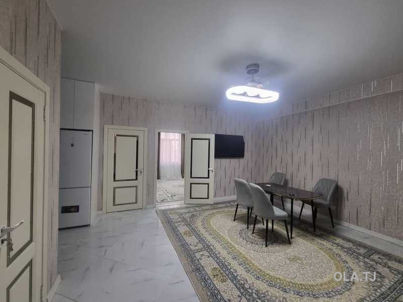 2 комнатная квартира, 12 этаж, 85 м²