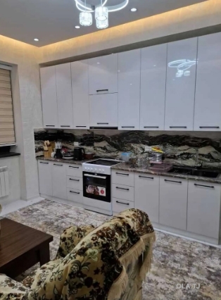 1 комнатная квартира, 4 этаж, 60 м²