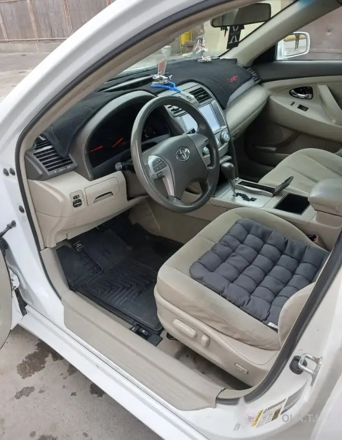 Toyota Camry,  2008
