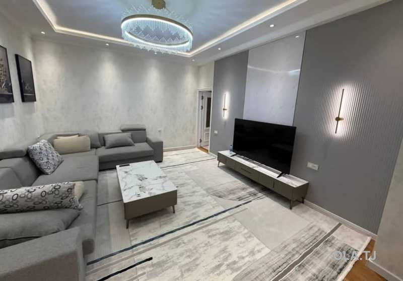 3 комнатная квартира, 3 этаж, 103 м²