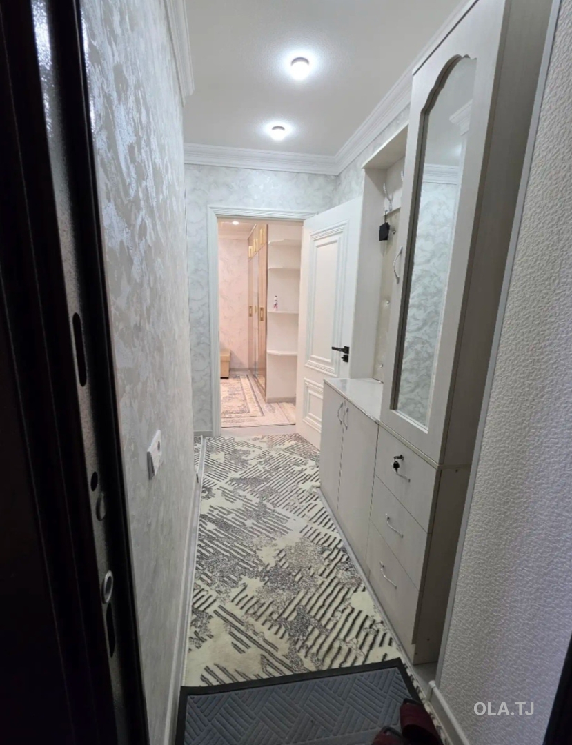 1 комнатная квартира, 1 этаж, 36 м²