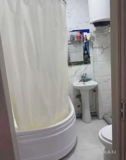 2 комнатная квартира, 1 этаж, 60 м²