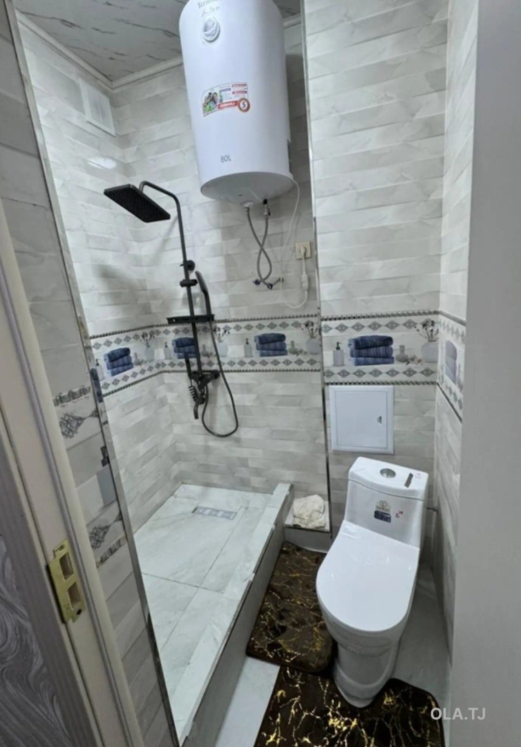 1 комнатная квартира, 3 этаж, 33 м²