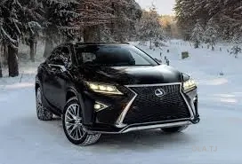 Lexus RX,  2022