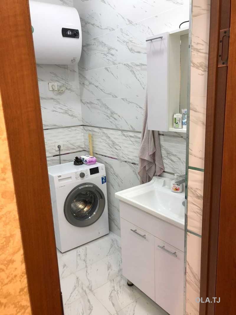1 комнатная квартира, 10 этаж, 67 м²