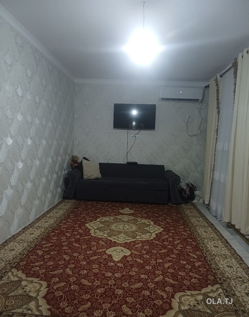 1 комнатная квартира, 1 этаж, 60 м²