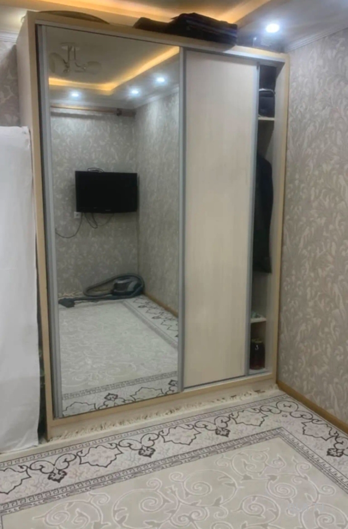3 комнатная квартира, 3 этаж, 50 м²