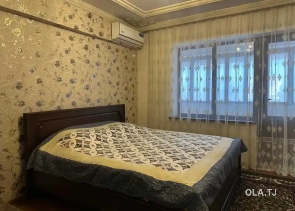 4 комнатная квартира, 6 этаж, 100 м²