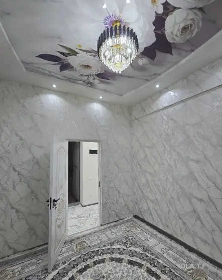 2 комнатная квартира, 1 этаж, 55 м²