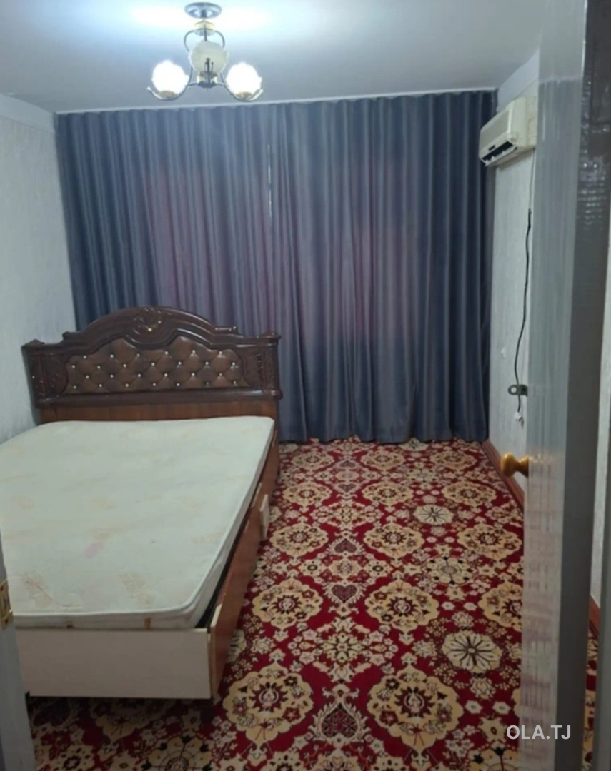 2 комнатная квартира, 1 этаж, 60 м²