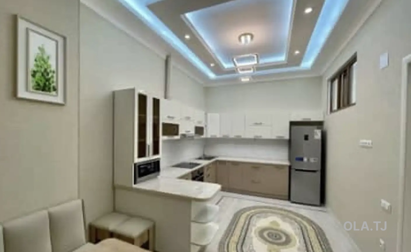 3 комнатная квартира, 5 этаж, 110 м²