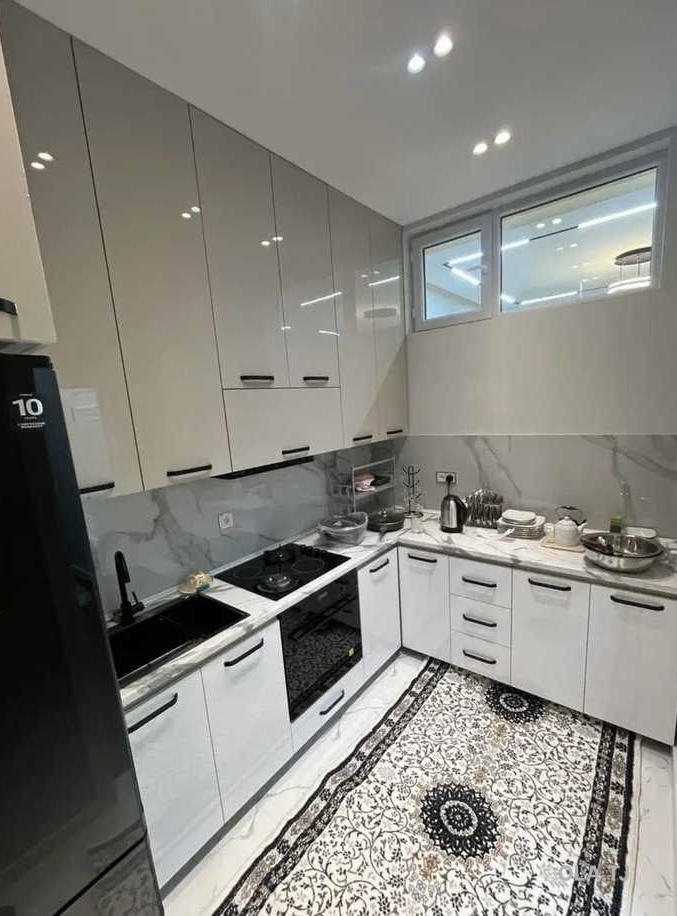 2 комнатная квартира, 15 этаж, 74 м²