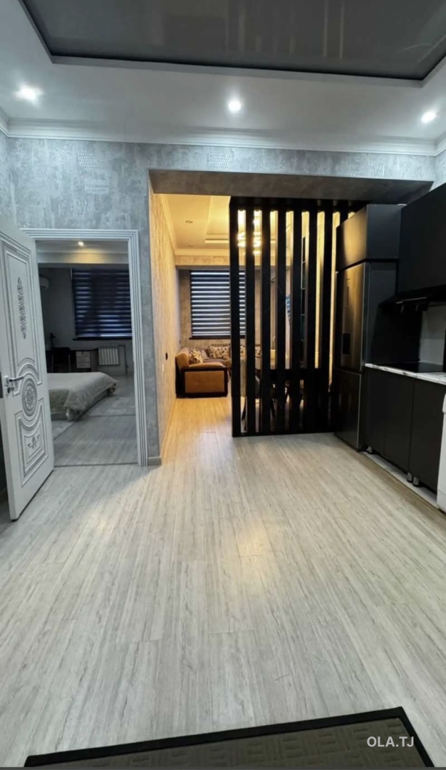 1 комнатная квартира, 15 этаж, 66 м²
