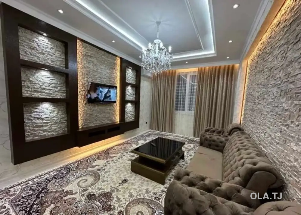 3 комнатная квартира, 4 этаж, 125 м²