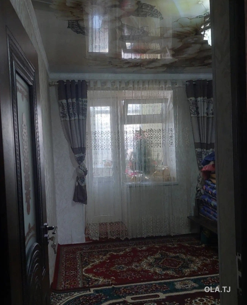 2 комнатная квартира, 1 этаж, 72 м²