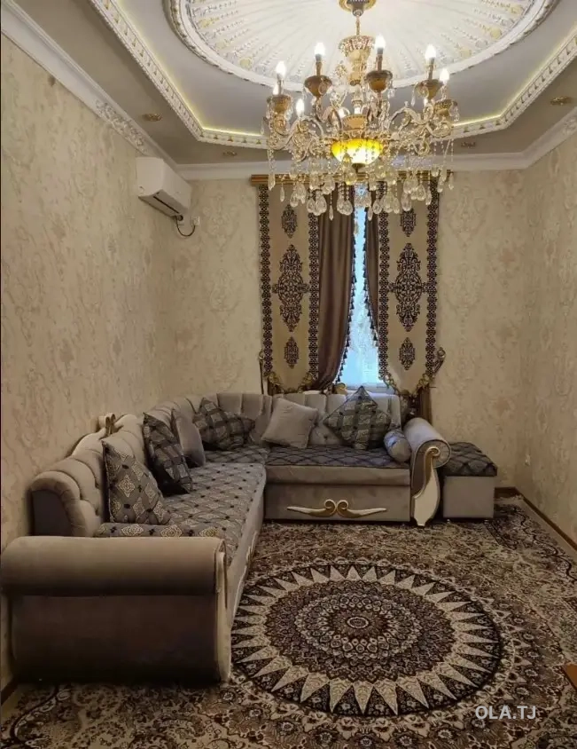 2 комнатная квартира,  этаж, 50 м²