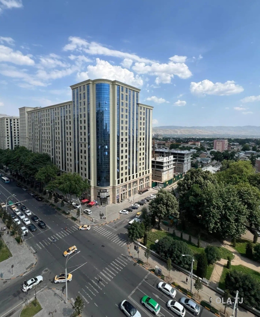 1 комнатная квартира, 12 этаж, 58 м²