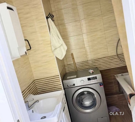 1 комнатная квартира, 6 этаж, 60 м²