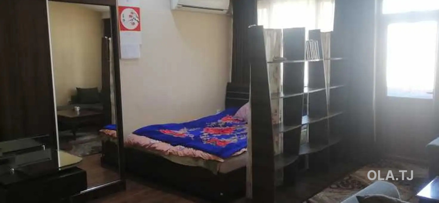 1 комнатная квартира, 10 этаж, 36 м²