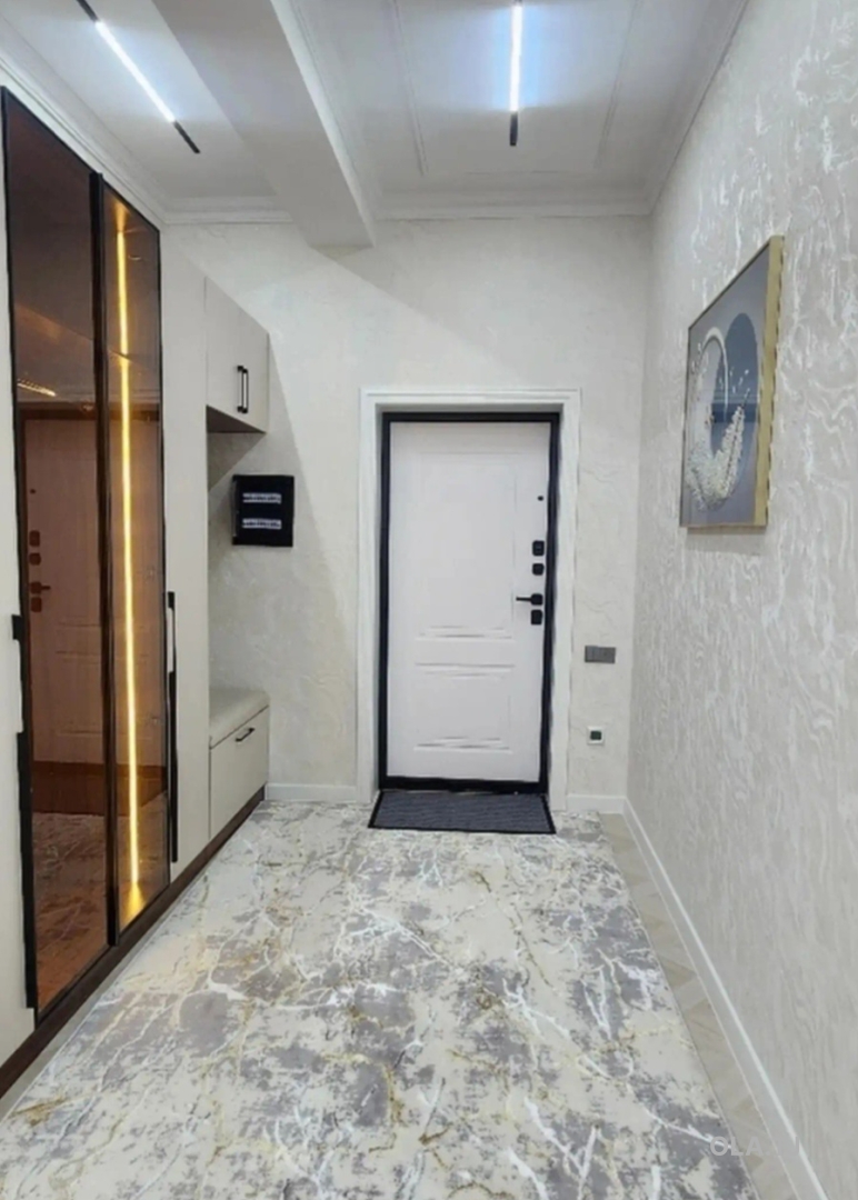 2 комнатная квартира, 6 этаж, 66 м²