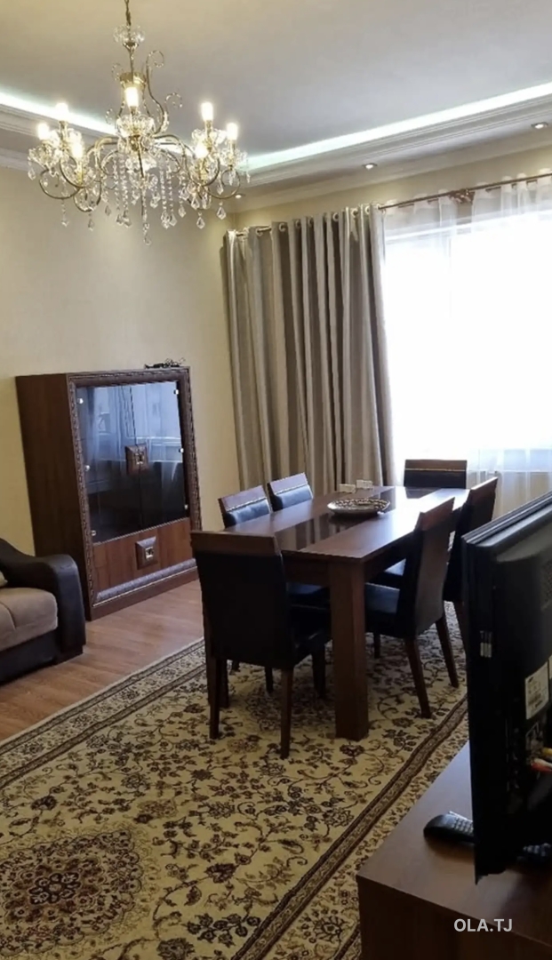 3 комнатная квартира, 9 этаж, 115 м²