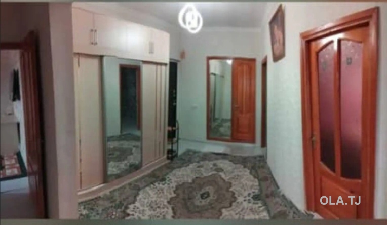 5 комнатная квартира, 7 этаж, 100 м²