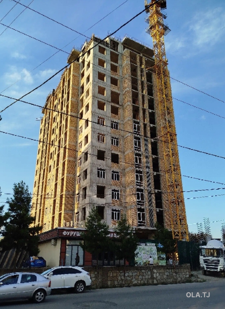 4 комнатная квартира, 8, 91 м²