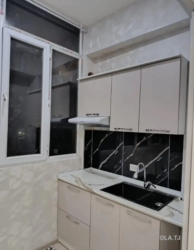 2 комнатная квартира, 4 этаж, 55 м²