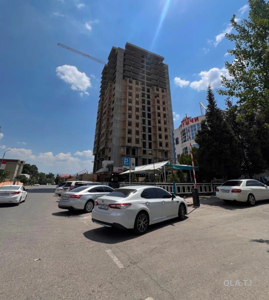 1 комнатная квартира, 13 этаж, 69 м²