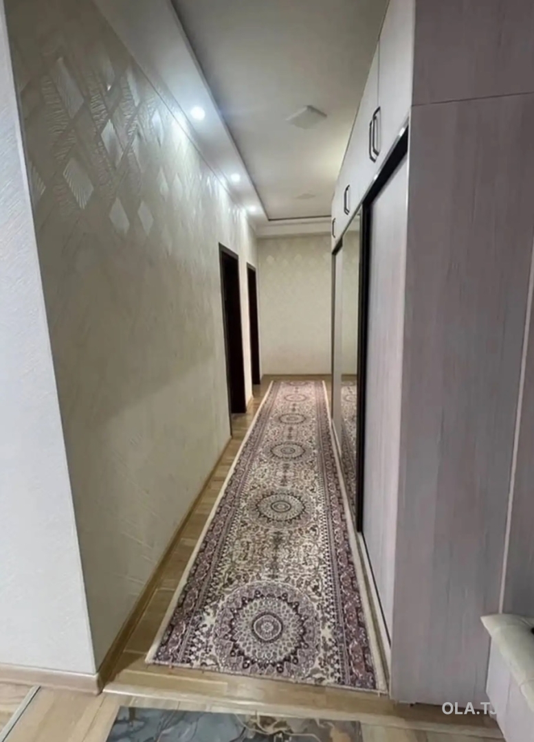 3 комнатная квартира, 9 этаж, 97 м²