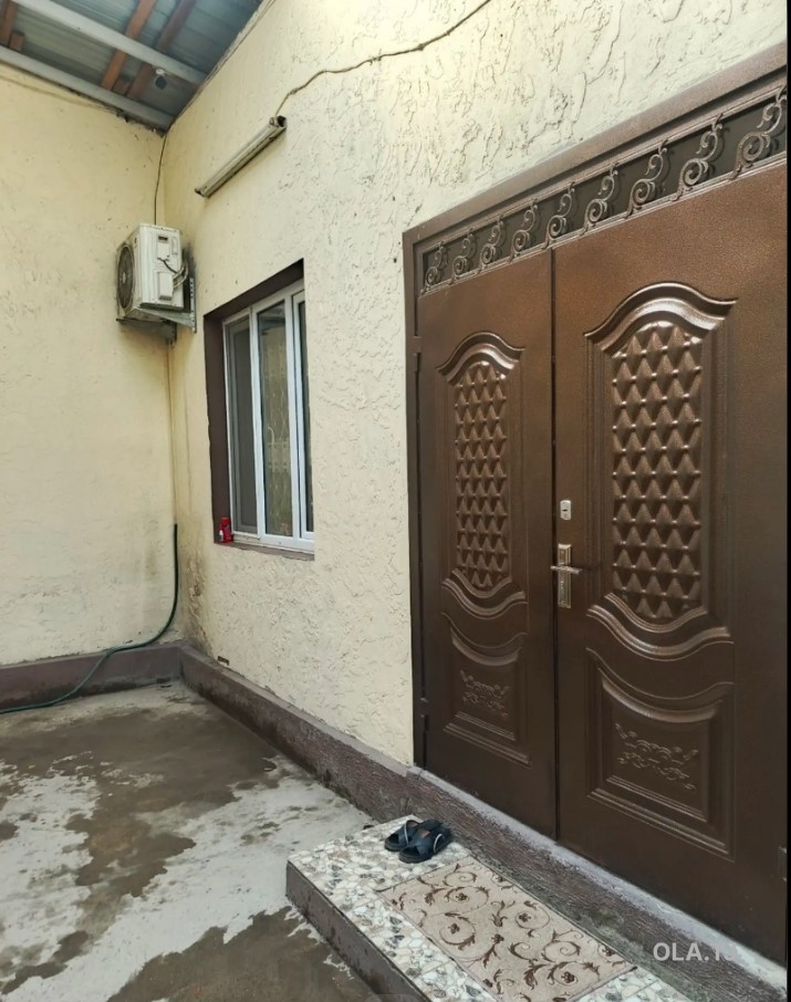 Дом (хавли), 4 комнат, 1 эт