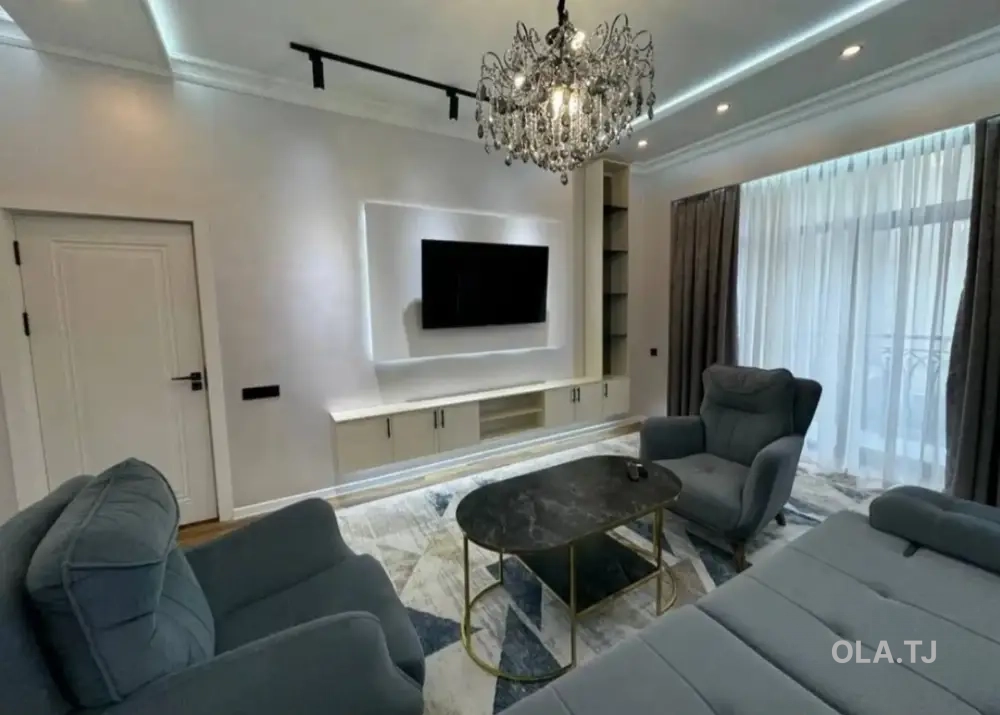 2 комнатная квартира, 5 этаж, 51 м²